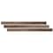Ackland 0.75 in. T x 94 in. L x 2.75 in. W Reclaimed Pecan Luxury Vinyl Flooring Trim Flush Stair Nose AKVTVREPE-FSN - alternate 1